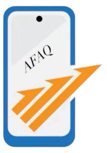 شعار آفاق التقنية